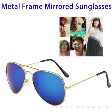 Private label Non-Polarized Mirror Sunglasses Women, Super September Purchasing China Sunglass Manufacturers